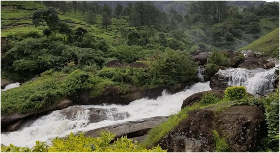 Bhalu Gaad Waterfalls