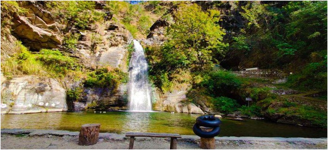 Dhokhaney Waterfall